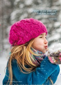 Titelbild der Ausgabe 6/2022 von Liebe Leserinnen und Leser,. Zeitschriften als Abo oder epaper bei United Kiosk online kaufen.