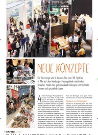 Titelbild der Ausgabe 2/2022 von NEUE KONZEPTE. Zeitschriften als Abo oder epaper bei United Kiosk online kaufen.