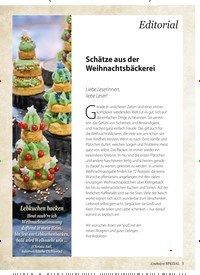 Titelbild der Ausgabe 4/2022 von Schätze aus der Weihnachtsbäckerei. Zeitschriften als Abo oder epaper bei United Kiosk online kaufen.
