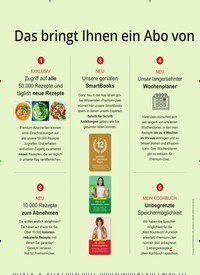 Titelbild der Ausgabe 3/2024 von Das bringt Ihnen ein Abo von EAT SMARTER+. Zeitschriften als Abo oder epaper bei United Kiosk online kaufen.