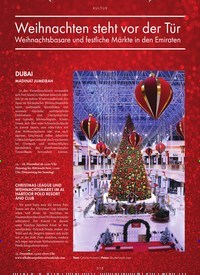 Titelbild der Ausgabe 78/2019 von Weihnachten steht vor der Tür. Zeitschriften als Abo oder epaper bei United Kiosk online kaufen.