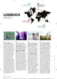 Titelbild der Ausgabe 6/2020 von LOGBUCH. Zeitschriften als Abo oder epaper bei United Kiosk online kaufen.
