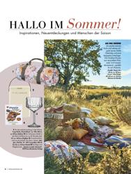 Titelbild der Ausgabe 9/2024 von HALLO IM Sommer!. Zeitschriften als Abo oder epaper bei United Kiosk online kaufen.