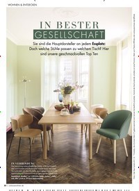 Titelbild der Ausgabe 11/2024 von IN BESTER GESELLSCHAFT. Zeitschriften als Abo oder epaper bei United Kiosk online kaufen.