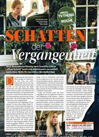 Titelbild der Ausgabe 37/2024 von SCHATTEN der Vergangenheit. Zeitschriften als Abo oder epaper bei United Kiosk online kaufen.