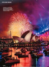 Titelbild der Ausgabe 52/2024 von Silvesterfreude WILLKOMMEN, NEUES JAHR!. Zeitschriften als Abo oder epaper bei United Kiosk online kaufen.