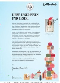 Titelbild der Ausgabe 6/2022 von LIEBE LESERINNEN UND LESER,. Zeitschriften als Abo oder epaper bei United Kiosk online kaufen.