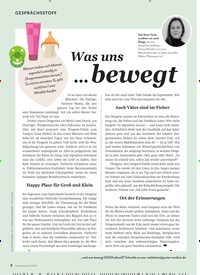 Titelbild der Ausgabe 7/2024 von Was uns … bewegt. Zeitschriften als Abo oder epaper bei United Kiosk online kaufen.