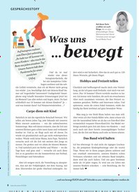 Titelbild der Ausgabe 10/2024 von Was uns … bewegt. Zeitschriften als Abo oder epaper bei United Kiosk online kaufen.