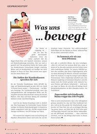 Titelbild der Ausgabe 11/2024 von Was uns … bewegt. Zeitschriften als Abo oder epaper bei United Kiosk online kaufen.