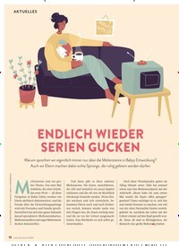 Titelbild der Ausgabe 11/2024 von ENDLICH WIEDER SERIEN GUCKEN. Zeitschriften als Abo oder epaper bei United Kiosk online kaufen.