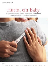 Titelbild der Ausgabe 3/2022 von Hurra, ein Baby. Zeitschriften als Abo oder epaper bei United Kiosk online kaufen.
