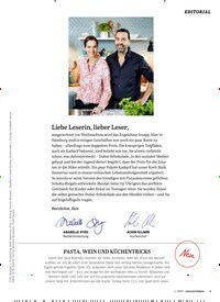 Titelbild der Ausgabe 1/2025 von Liebe Leserin, lieber Leser,. Zeitschriften als Abo oder epaper bei United Kiosk online kaufen.