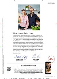 Titelbild der Ausgabe 3/2025 von Liebe Leserin, lieber Leser,. Zeitschriften als Abo oder epaper bei United Kiosk online kaufen.