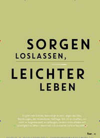 Titelbild der Ausgabe 83/2024 von SORGEN LOSLASSEN, LEICHTER LEBEN. Zeitschriften als Abo oder epaper bei United Kiosk online kaufen.