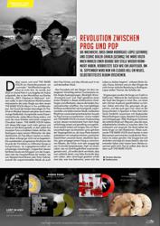 Titelbild der Ausgabe 140/2022 von REVOLUTION ZWISCHEN PROG UND POP. Zeitschriften als Abo oder epaper bei United Kiosk online kaufen.