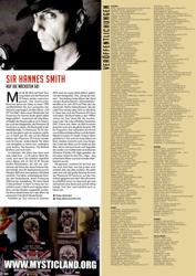 Titelbild der Ausgabe 140/2022 von SIR HANNES SMITH. Zeitschriften als Abo oder epaper bei United Kiosk online kaufen.