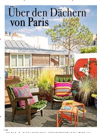 Titelbild der Ausgabe 4/2022 von Über den Dächern von Paris. Zeitschriften als Abo oder epaper bei United Kiosk online kaufen.
