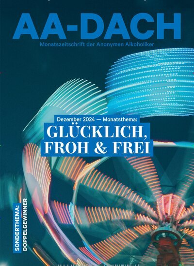 Titelbild der Ausgabe 12/2024 von AA-DACH. Diese Zeitschrift und viele weitere Elternzeitschriften und Tierzeitschriften als Abo oder epaper bei United Kiosk online kaufen.