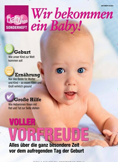 Baby Co Als Epaper Zeitschrift Bei United Kiosk