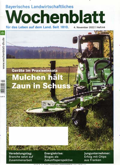 Intelligente Fenster  Wochenblatt für Landwirtschaft & Landleben