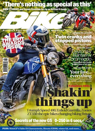 Titelbild der Ausgabe 14/2024 von Bike Mag. Diese Zeitschrift und viele weitere Automagazine und Motorradzeitschriften als Abo oder epaper bei United Kiosk online kaufen.