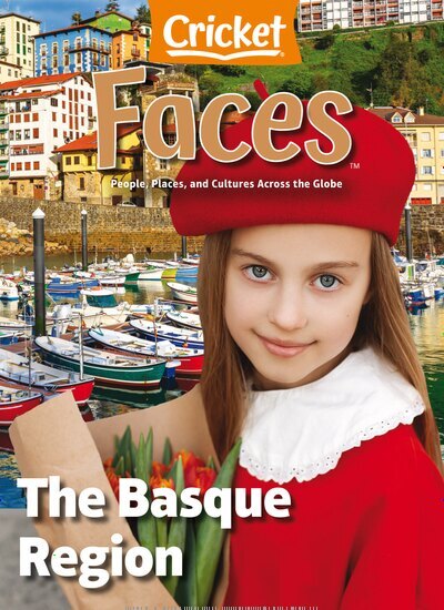 Titelbild der Ausgabe 2/2025 von Faces People, Places, and World Culture for Kids and Children. Diese Zeitschrift und viele weitere Jugendzeitschriften und Kinderzeitschriften als Abo oder epaper bei United Kiosk online kaufen.