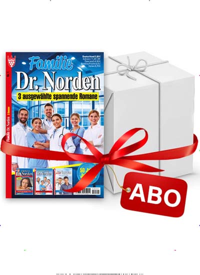 Titelbild der Ausgabe 7/2024 von Familie Dr. Norden. Diese Zeitschrift und viele weitere Groschenromane und Rätselhefte als Abo oder epaper bei United Kiosk online kaufen.