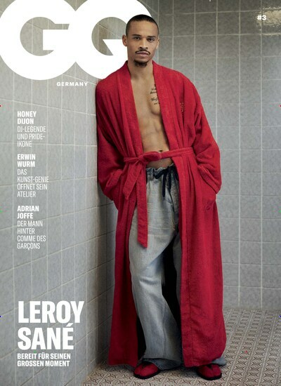Titelbild der Ausgabe 3/2024 von GQ für Männer. Diese Zeitschrift und viele weitere Lifestylemagazine und Peoplemagazine als Abo oder epaper bei United Kiosk online kaufen.