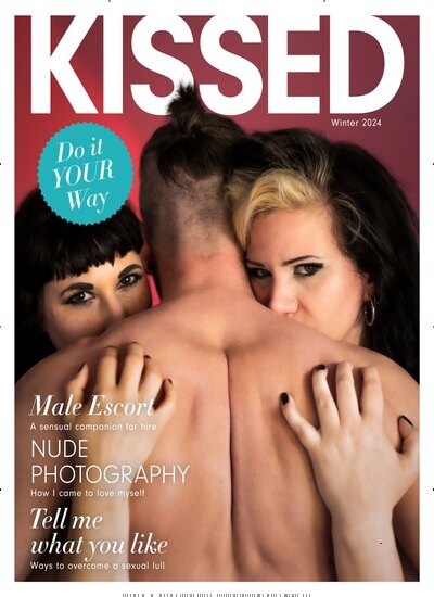 Titelbild der Ausgabe 7/2024 von Kissed. Diese Zeitschrift und viele weitere Lifestylemagazine und Peoplemagazine als Abo oder epaper bei United Kiosk online kaufen.