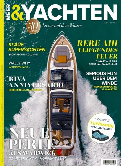 yacht zeitschrift online