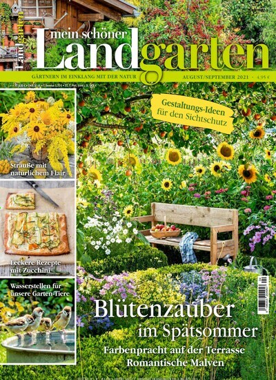 Mein Schoner Landgarten Als Abo Und Epaper