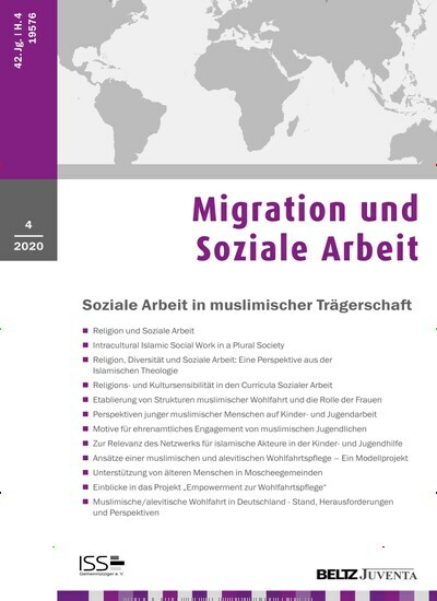 Migration Und Soziale Arbeit Als Abo Und Epaper