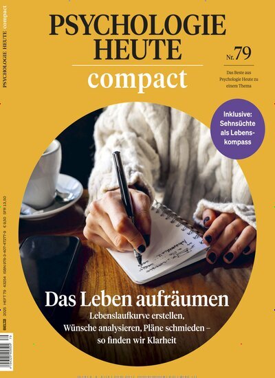 Titelbild der Ausgabe 79/2024 von Psychologie Heute compact. Diese Zeitschrift und viele weitere Reisemagazine, Freizeitmagazine und Wissensmagazine als Abo oder epaper bei United Kiosk online kaufen.