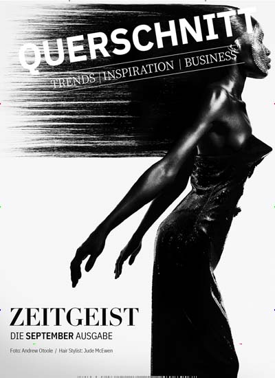 Titelbild der Ausgabe 9/2024 von Querschnitt. Diese Zeitschrift und viele weitere Gastronomiezeitschriften, Fashionmagazine, Beautymagazine als Abo oder epaper bei United Kiosk online kaufen.