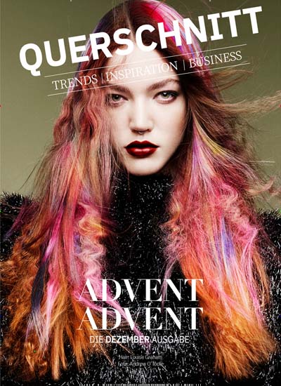 Titelbild der Ausgabe 12/2024 von Querschnitt. Diese Zeitschrift und viele weitere Gastronomiezeitschriften, Fashionmagazine, Beautymagazine als Abo oder epaper bei United Kiosk online kaufen.