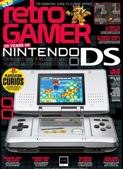 Titelbild der Ausgabe 267/2024 von retro gamer UK. Diese Zeitschrift und viele weitere Reisemagazine, Freizeitmagazine und Wissensmagazine als Abo oder epaper bei United Kiosk online kaufen.