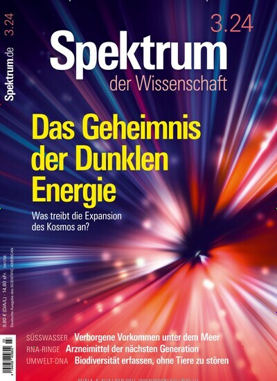 Spektrum Der Wissenschaft Als Abo Und Epaper