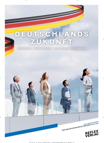 Titelbild der Ausgabe 1/2025 von Technologie-News. Diese Zeitschrift und viele weitere Computerzeitschriften, Tabletmagazine und Smartphonemagazine als Abo oder epaper bei United Kiosk online kaufen.