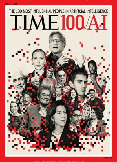 Titelbild der Ausgabe 17/2024 von Time. Diese Zeitschrift und viele weitere Wirtschaftsmagazine und Politikmagazine als Abo oder epaper bei United Kiosk online kaufen.