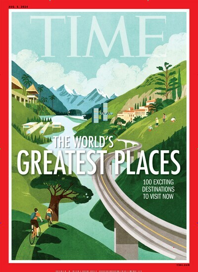 Titelbild der Ausgabe 13/2024 von Time Magazine International Edition. Diese Zeitschrift und viele weitere Wirtschaftsmagazine und Politikmagazine als Abo oder epaper bei United Kiosk online kaufen.