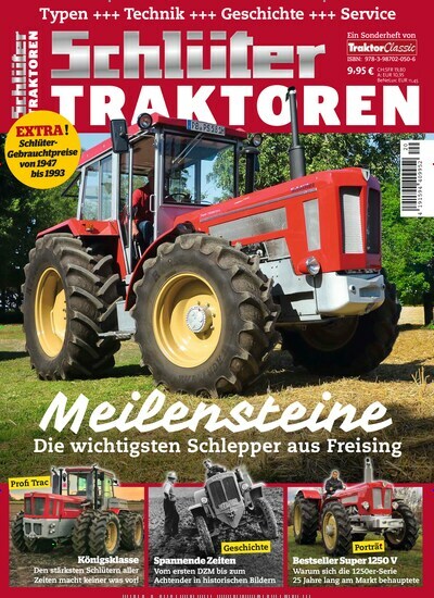 traktor classic sonderheft