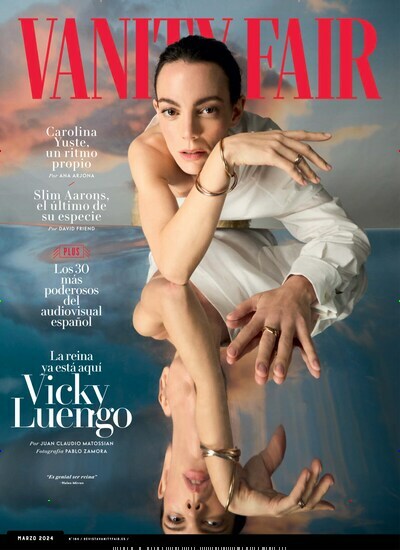 Vanity Fair Spanien Als Abo Und Epaper Bei United Kiosk