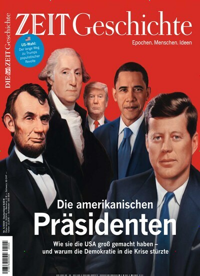 Titelbild der Ausgabe 5/2024 von ZEIT Geschichte. Diese Zeitschrift und viele weitere Reisemagazine, Freizeitmagazine und Wissensmagazine als Abo oder epaper bei United Kiosk online kaufen.