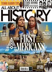 Titelbild der Ausgabe 1/2025 von All About History UK. Diese Zeitschrift und viele weitere Reisemagazine, Freizeitmagazine und Wissensmagazine als Abo oder epaper bei United Kiosk online kaufen.