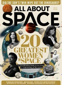 Titelbild der Ausgabe 158/2024 von All about Space. Diese Zeitschrift und viele weitere Reisemagazine, Freizeitmagazine und Wissensmagazine als Abo oder epaper bei United Kiosk online kaufen.