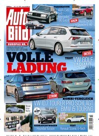 Titelbild der Ausgabe 3/2025 von Auto Bild. Diese Zeitschrift und viele weitere Automagazine und Motorradzeitschriften als Abo oder epaper bei United Kiosk online kaufen.