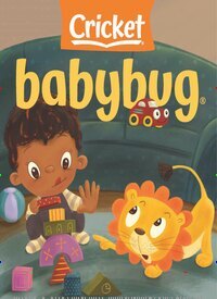 Titelbild der Ausgabe 2/2025 von Babybug Stories, Rhymes, and Activities for Babies and Toddlers. Diese Zeitschrift und viele weitere Jugendzeitschriften und Kinderzeitschriften als Abo oder epaper bei United Kiosk online kaufen.