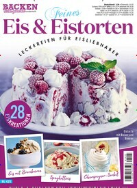 Titelbild der Ausgabe 425/2024 von Backen leicht gemacht Sonderheft. Diese Zeitschrift und viele weitere Kochzeitschriften und Backzeitschriften als Abo oder epaper bei United Kiosk online kaufen.