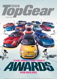 Titelbild der Ausgabe 13/2024 von BBC Top Gear. Diese Zeitschrift und viele weitere Automagazine und Motorradzeitschriften als Abo oder epaper bei United Kiosk online kaufen.